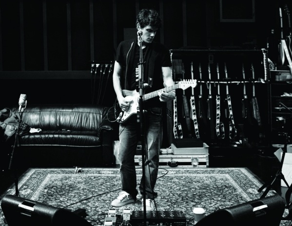 john mayer how to sound like